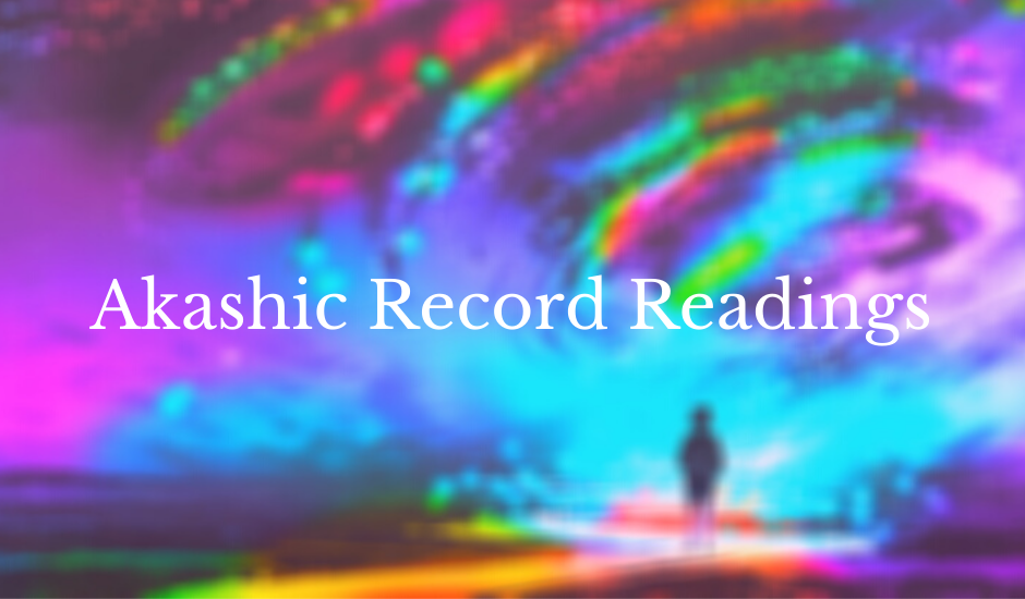 Akashic Records - Your Tapping Journey